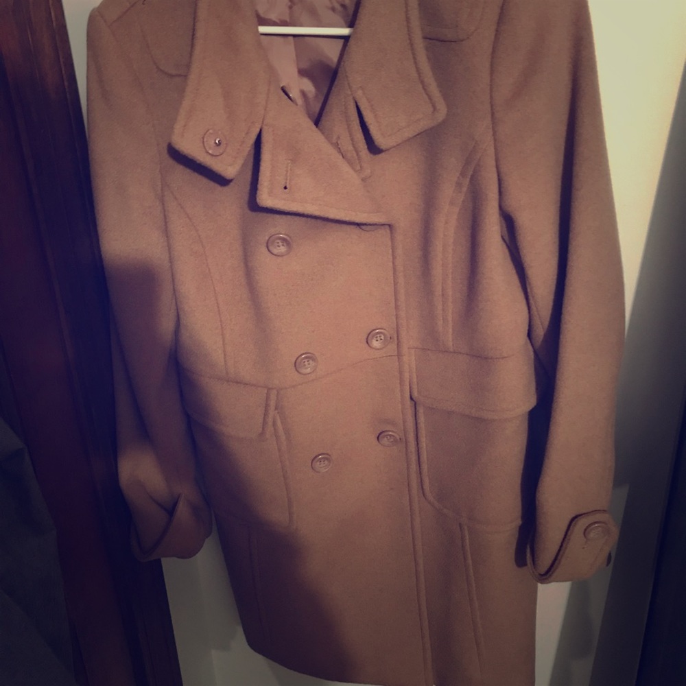 Peacoat